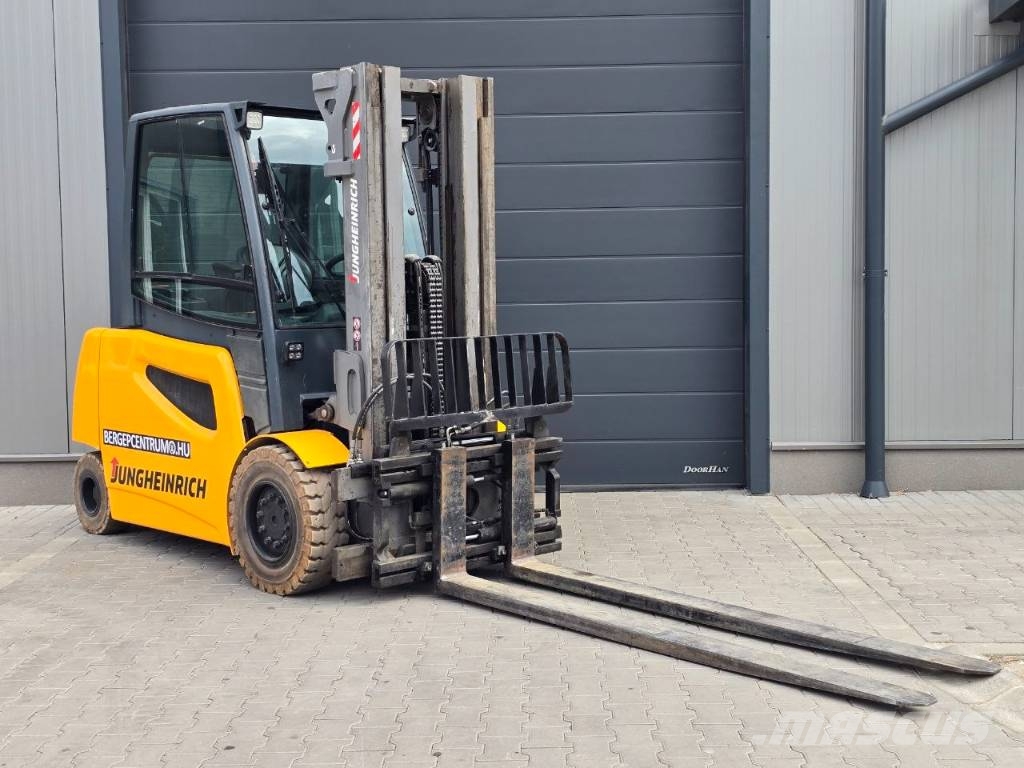 Jungheinrich EFG 550 S Električni viličari