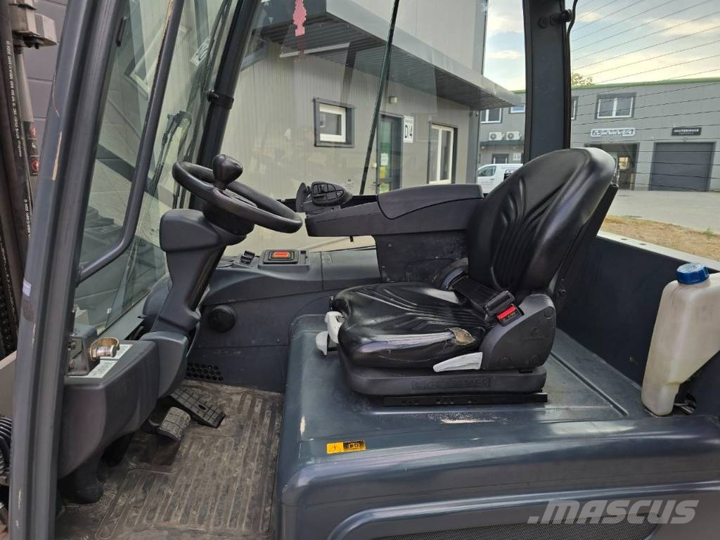 Jungheinrich EFG 550 S Električni viličari