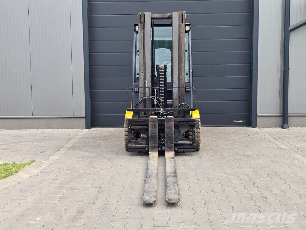 Jungheinrich EFG 550 S Električni viličari
