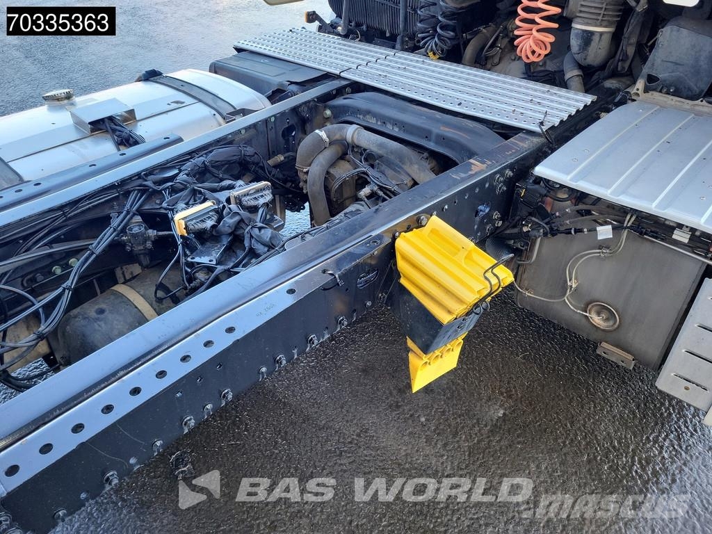 MAN TGS 18.470 4X2 TM Retarder ADR PTO Tracteur routier