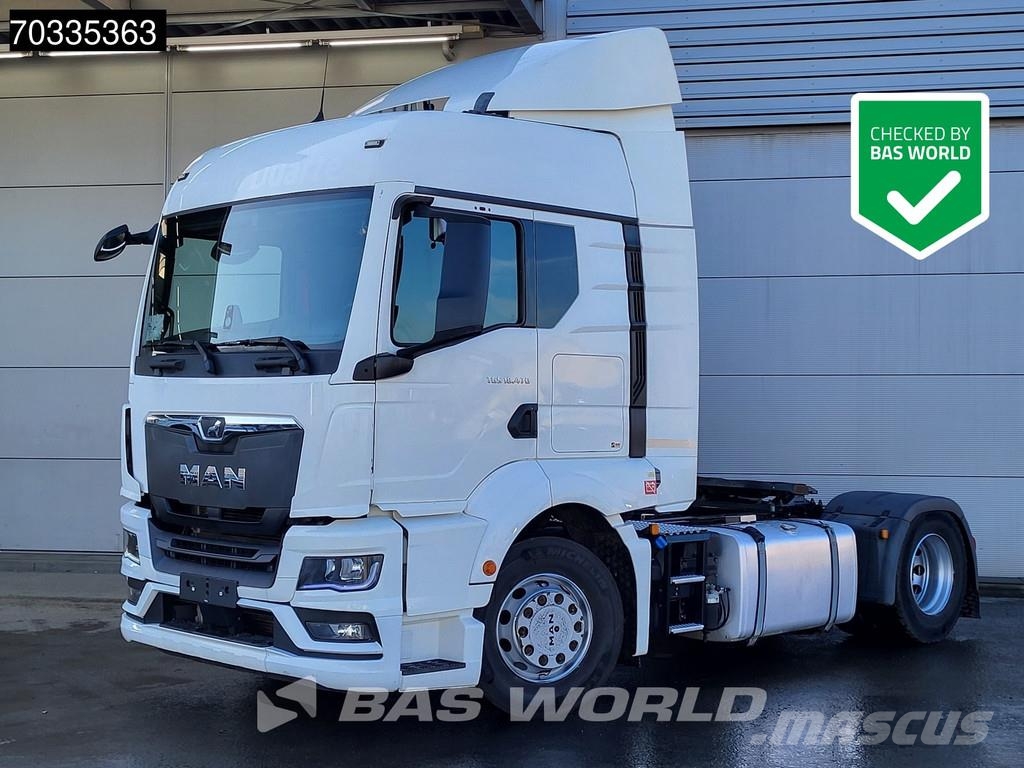 MAN TGS 18.470 4X2 TM Retarder ADR PTO Tracteur routier