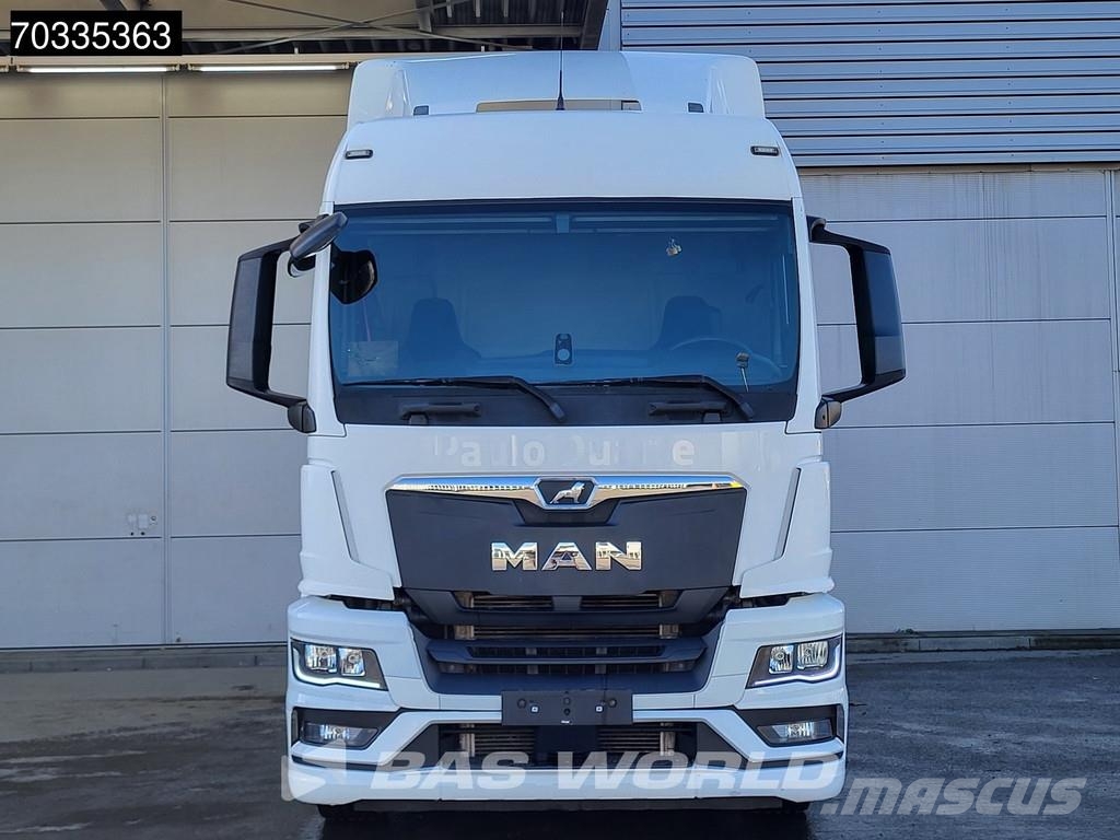 MAN TGS 18.470 4X2 TM Retarder ADR PTO Tracteur routier