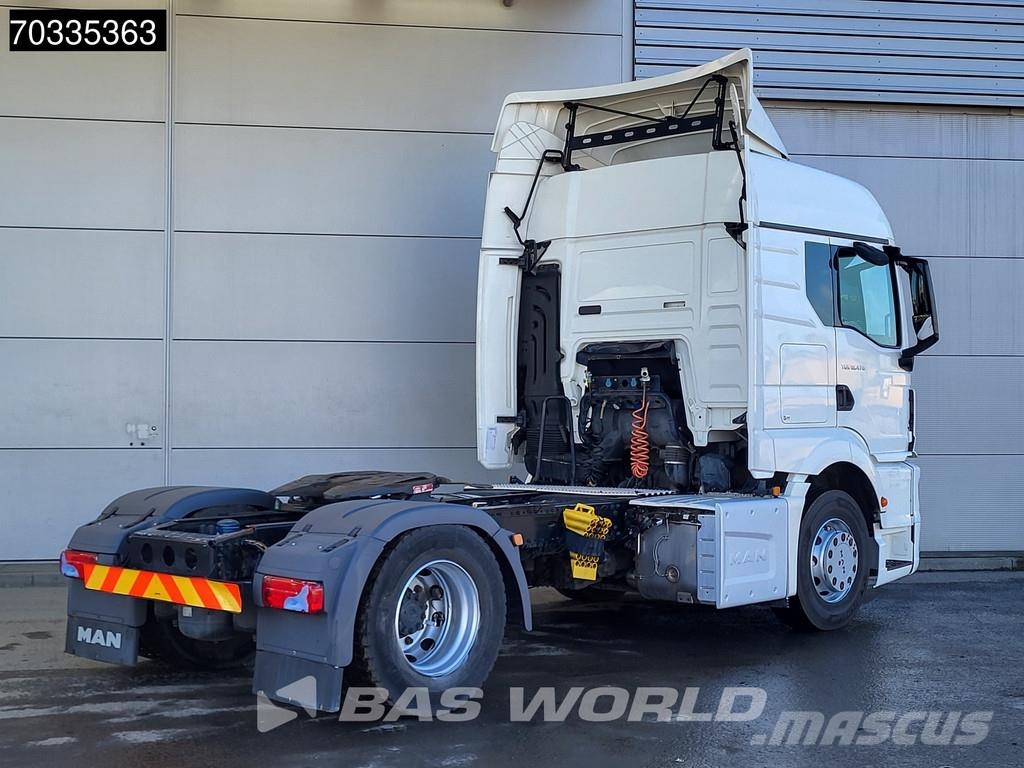 MAN TGS 18.470 4X2 TM Retarder ADR PTO Tracteur routier
