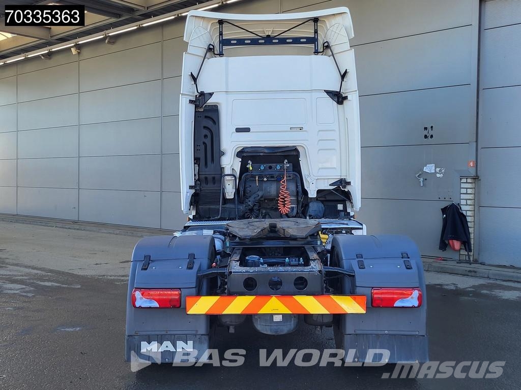 MAN TGS 18.470 4X2 TM Retarder ADR PTO Tracteur routier