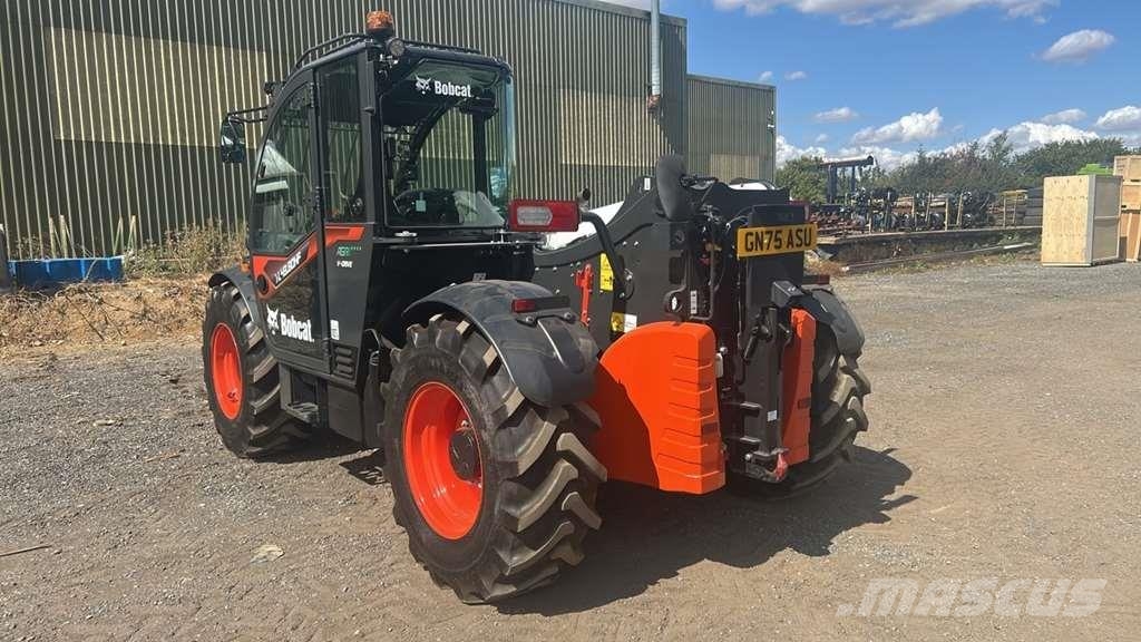 Bobcat TL43.80HF مناولات متداخلة