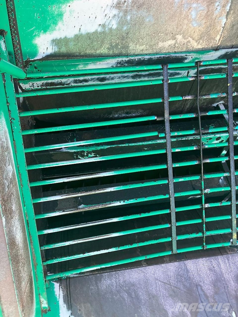 Hawe ULW 2500 Reboques de grãos e silagem