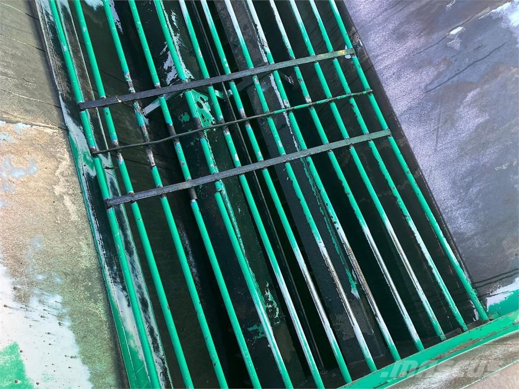 Hawe ULW 2500 Reboques de grãos e silagem