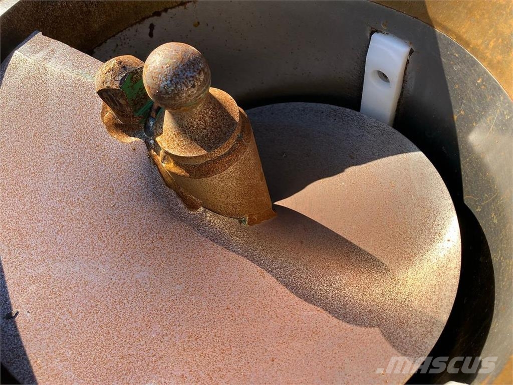 Hawe ULW 2500 Reboques de grãos e silagem