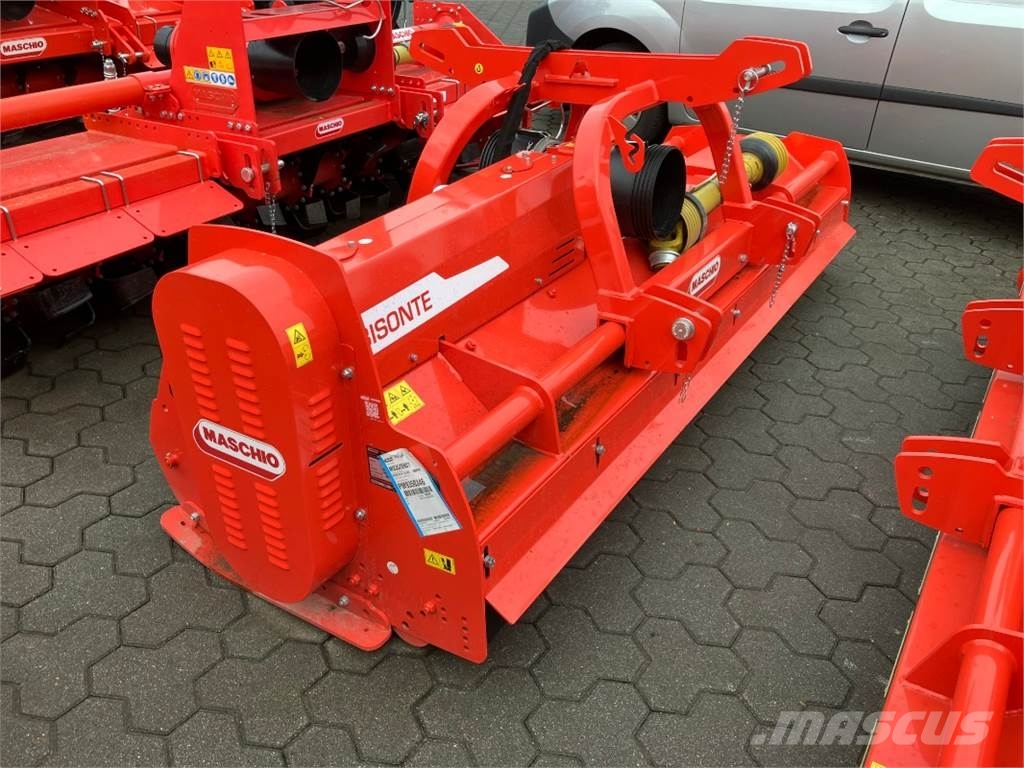 Maschio Bisonte 280 Espaços verdes - Outros