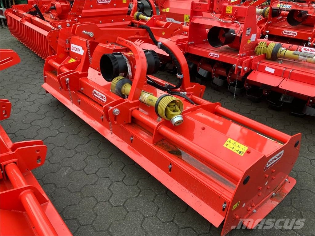 Maschio Bisonte 280 Espaços verdes - Outros