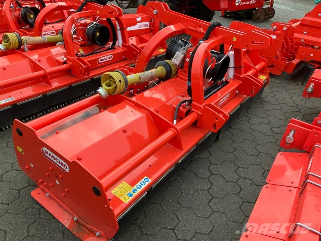 Maschio Bisonte 280 Espaços verdes - Outros