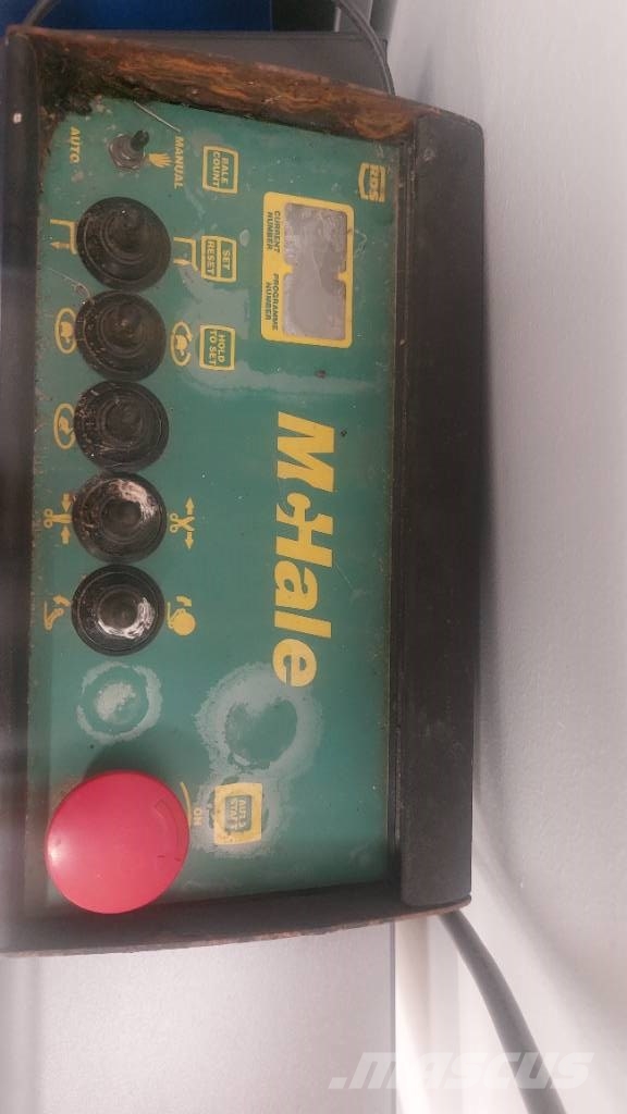 McHale 995 LSR مغلفات