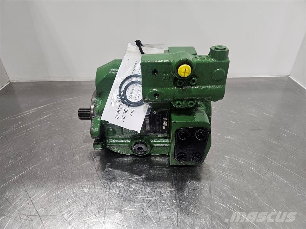 Sauer Danfoss KRL045DLB212-Load sensing pump Hydraulika