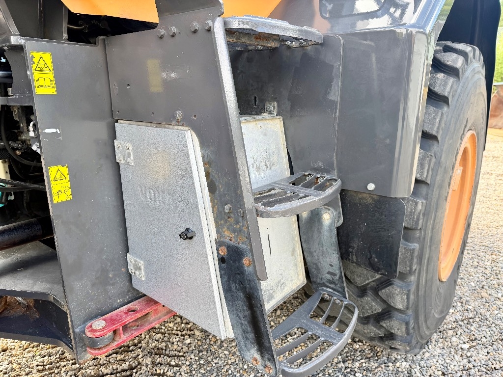 CASE 721 G Φορτωτές με λάστιχα (Τροχοφόροι)