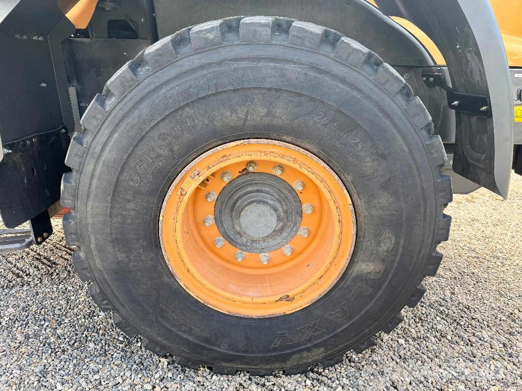 CASE 721 G Φορτωτές με λάστιχα (Τροχοφόροι)