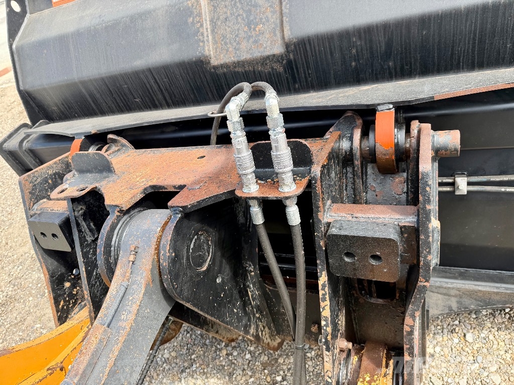 CASE 721 G Φορτωτές με λάστιχα (Τροχοφόροι)