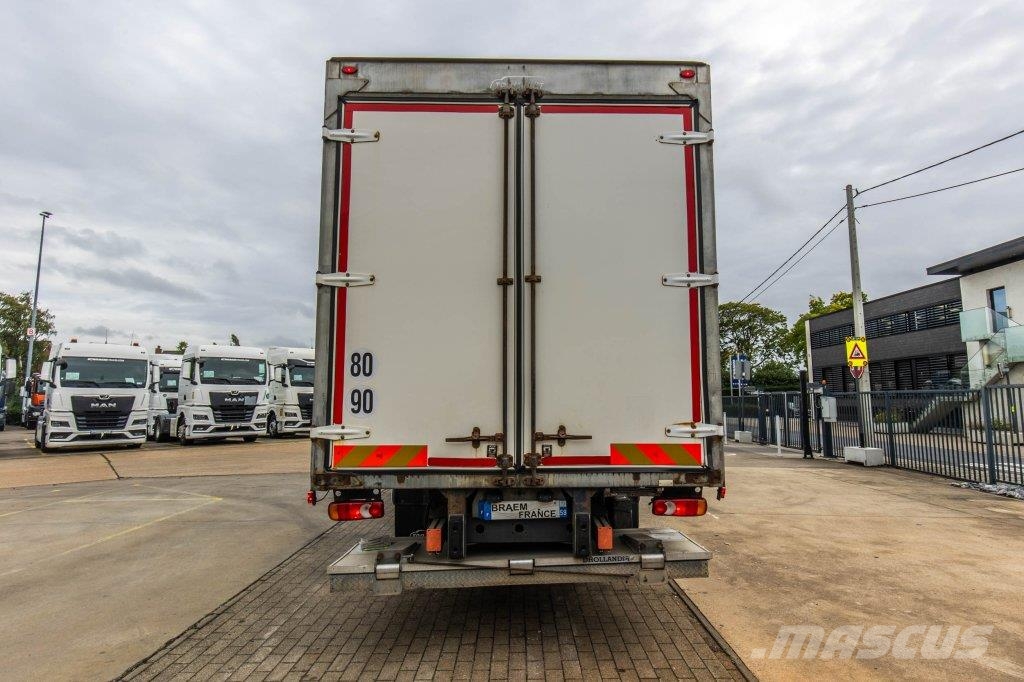 Renault D19 280 DTI+DHOLLANDIA 2T. Φορτηγά Κόφα