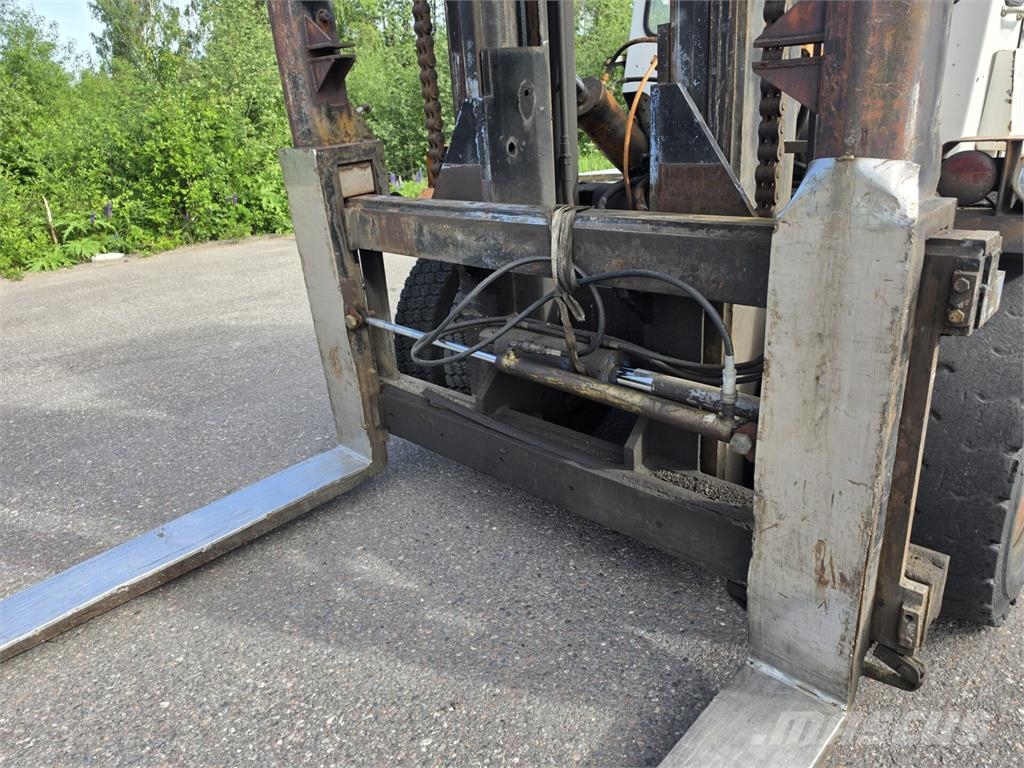 Kalmar LT 15/1200VB Dieseltrukit