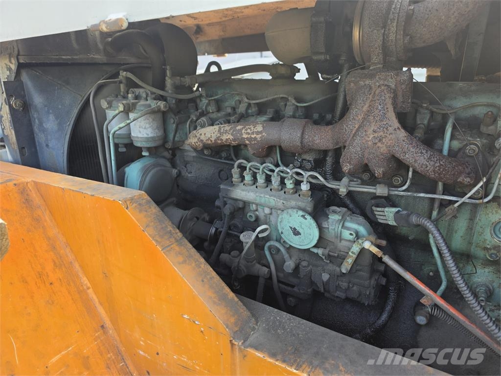Kalmar LT 15/1200VB Dieseltrukit