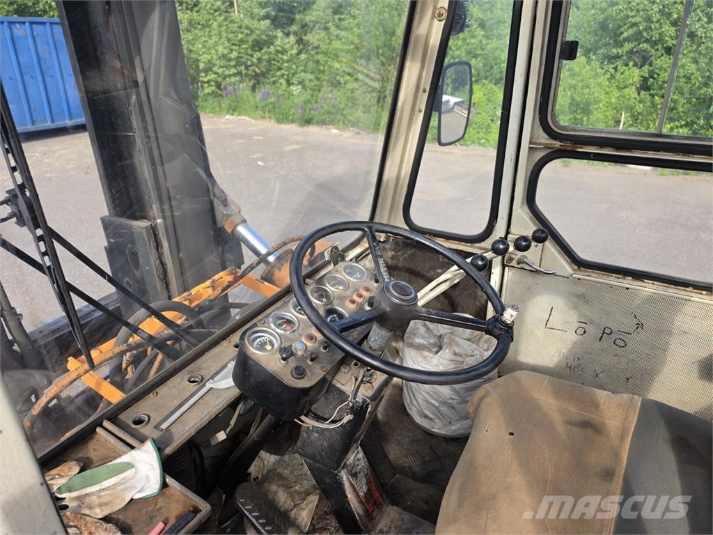 Kalmar LT 15/1200VB Dieseltrukit