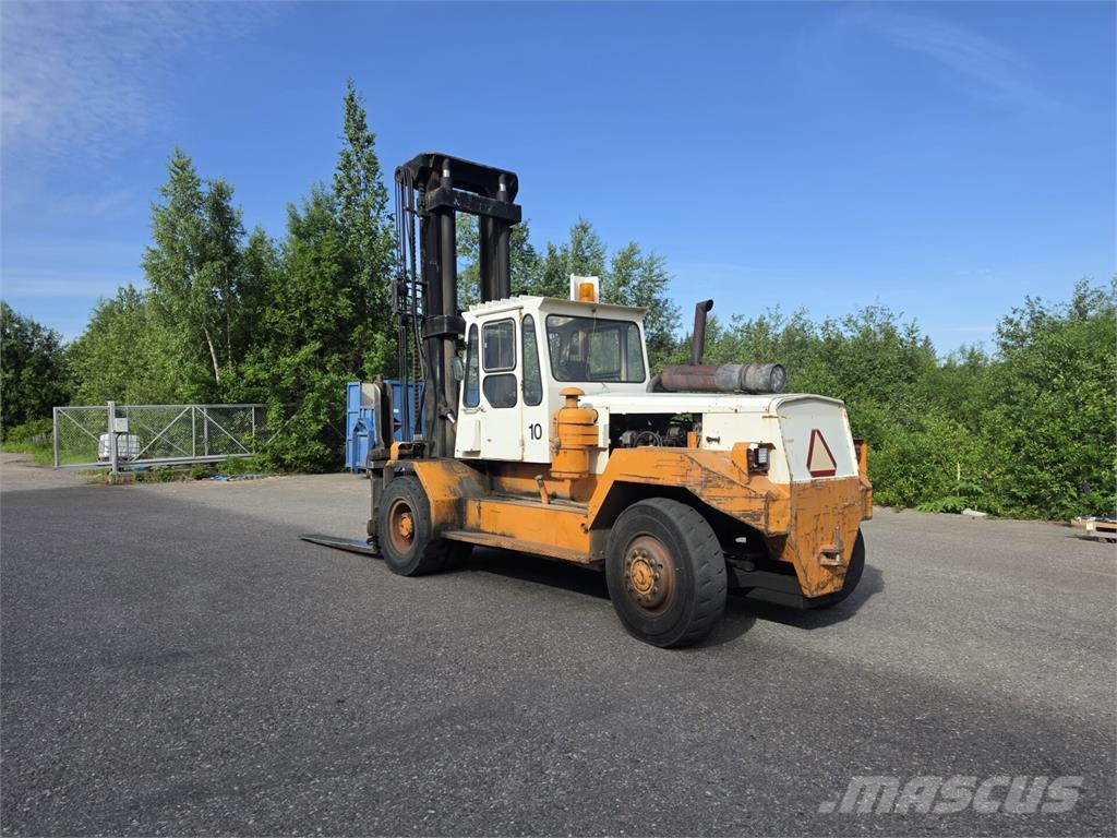 Kalmar LT 15/1200VB Dieseltrukit