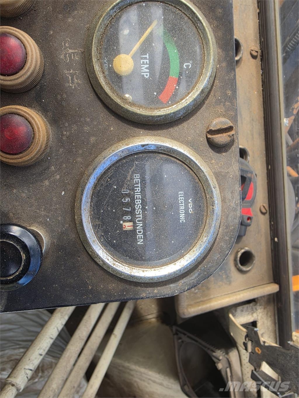 Kalmar LT 15/1200VB Dieseltrukit