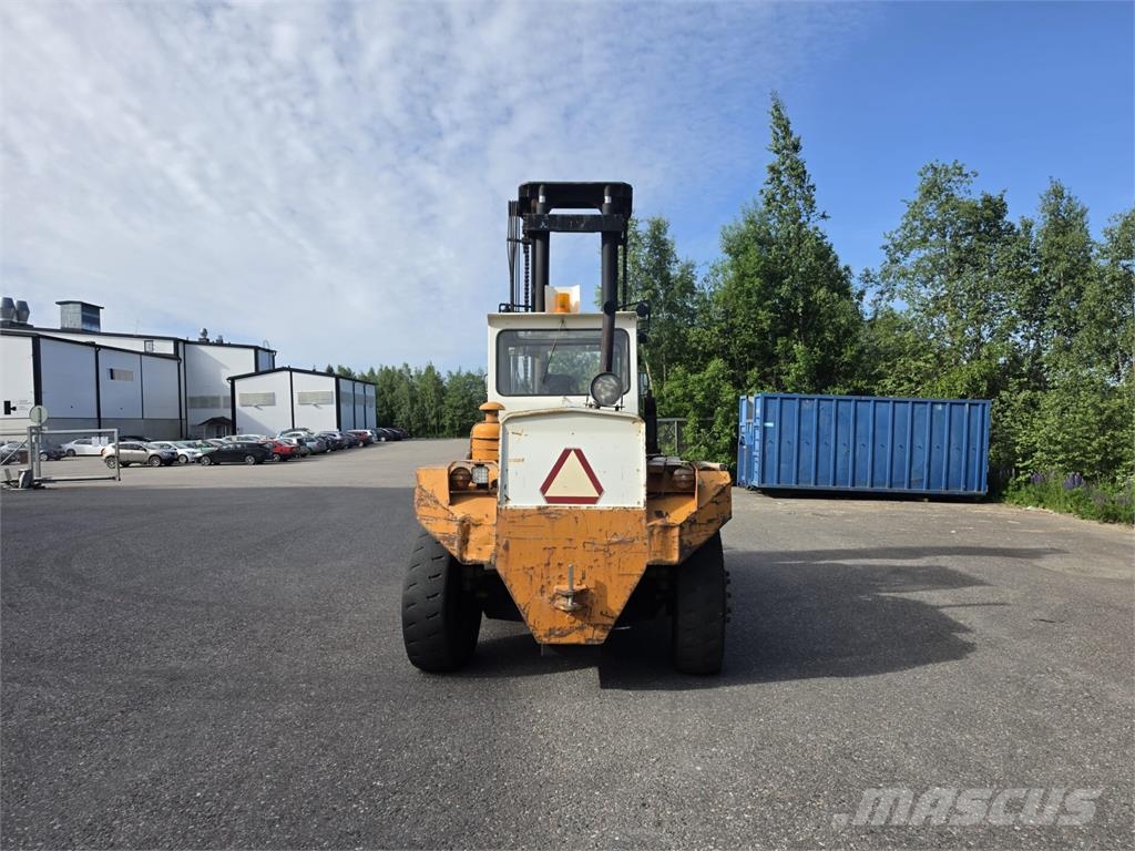 Kalmar LT 15/1200VB Dieseltrukit