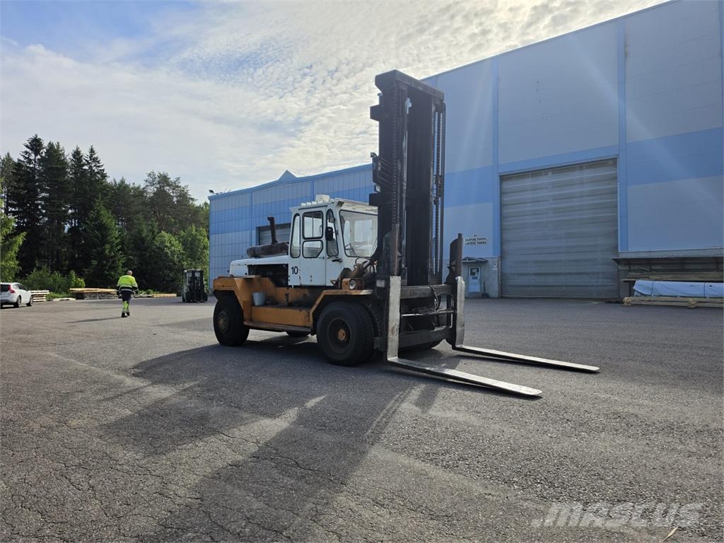 Kalmar LT 15/1200VB Dieseltrukit