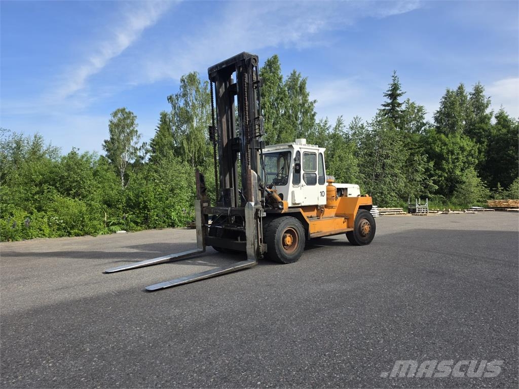 Kalmar LT 15/1200VB Dieseltrukit