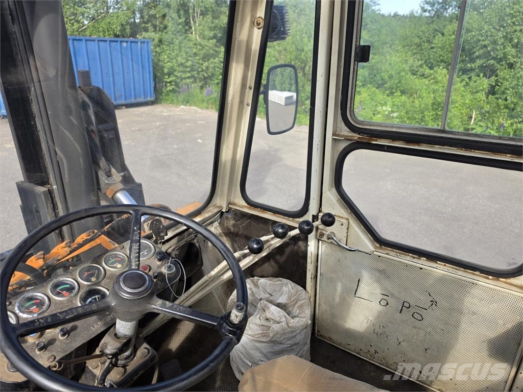 Kalmar LT 15/1200VB Dieseltrukit