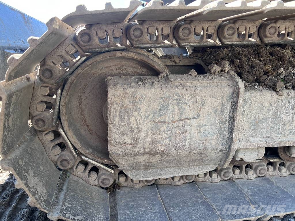 Volvo ECR 235 med 3D Grävsystem Rupsgraafmachines