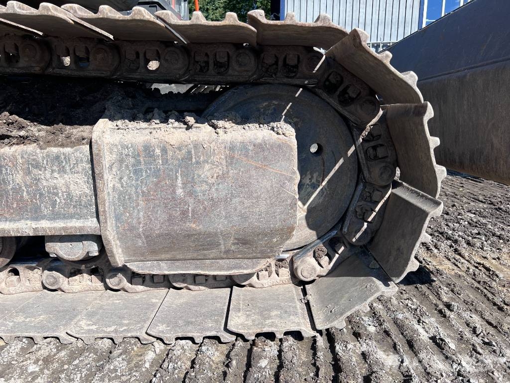 Volvo ECR 235 med 3D Grävsystem Rupsgraafmachines