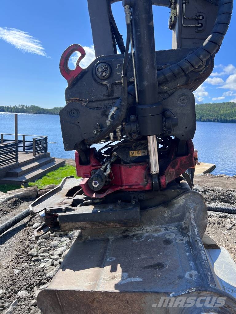 Volvo ECR 235 med 3D Grävsystem Rupsgraafmachines