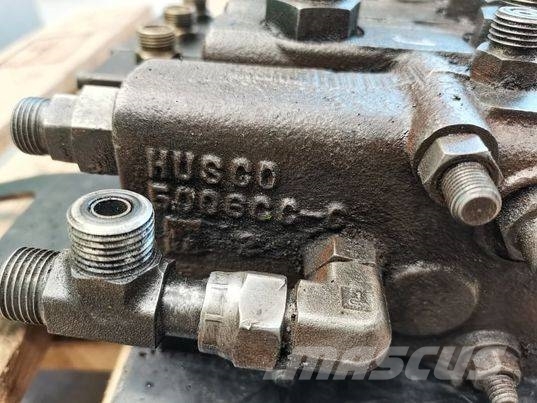 CAT TH 62 hydraulic distributor Motores