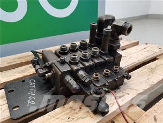 CAT TH 62 hydraulic distributor Motores