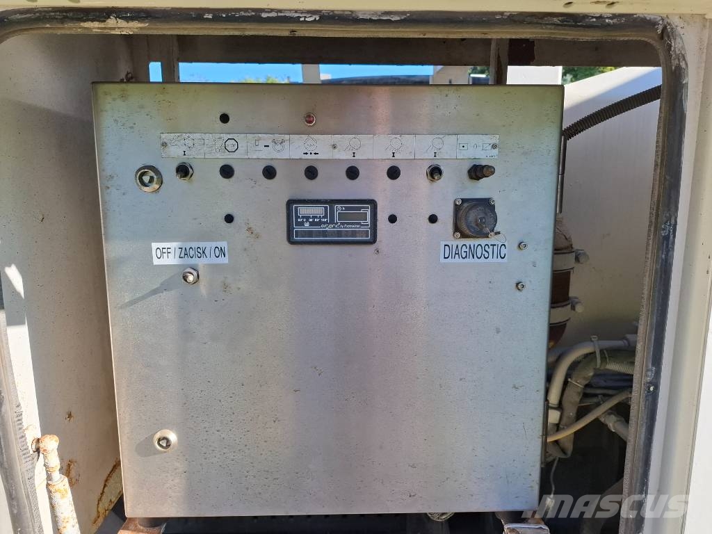 Putzmeister M32 14 H Betonipumppuautot