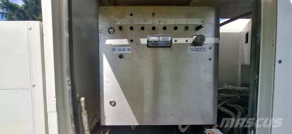 Putzmeister M32 14 H Betonipumppuautot