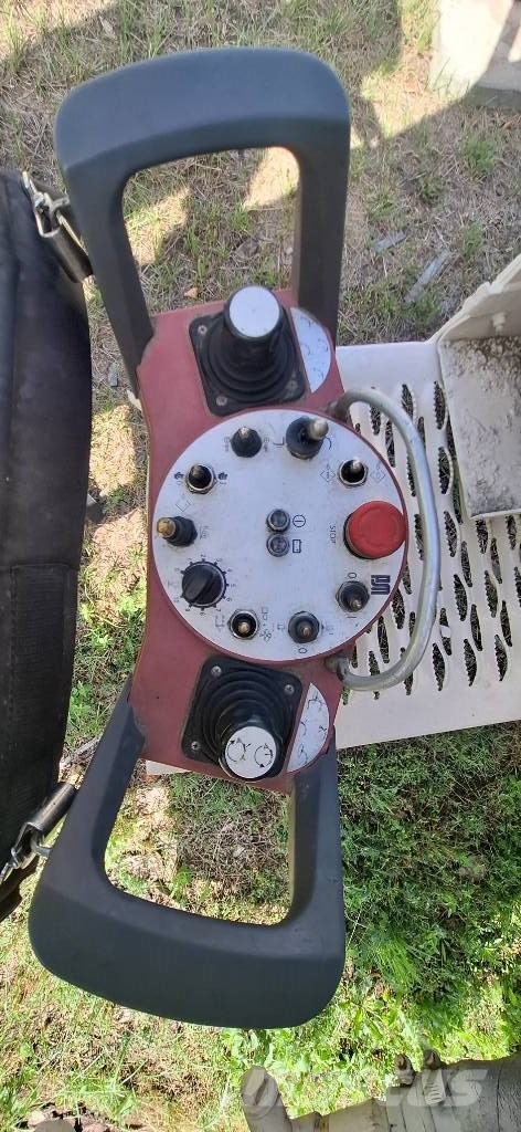 Putzmeister M32 14 H Betonipumppuautot