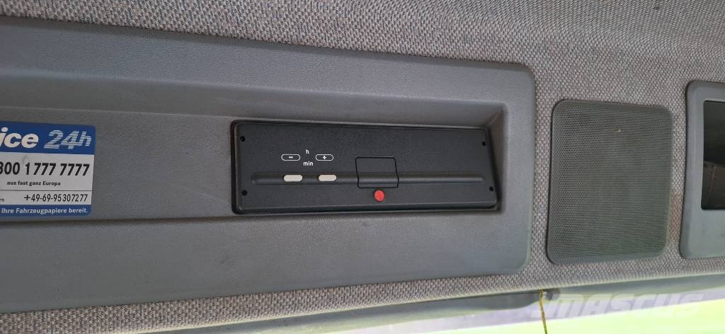 Putzmeister M32 14 H Betonipumppuautot