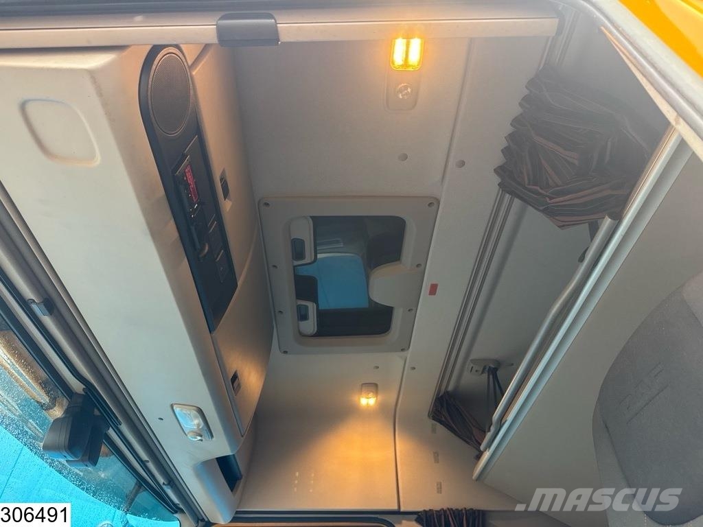 DAF XF 480 EURO 6, ACC, Retarder Tractor Units