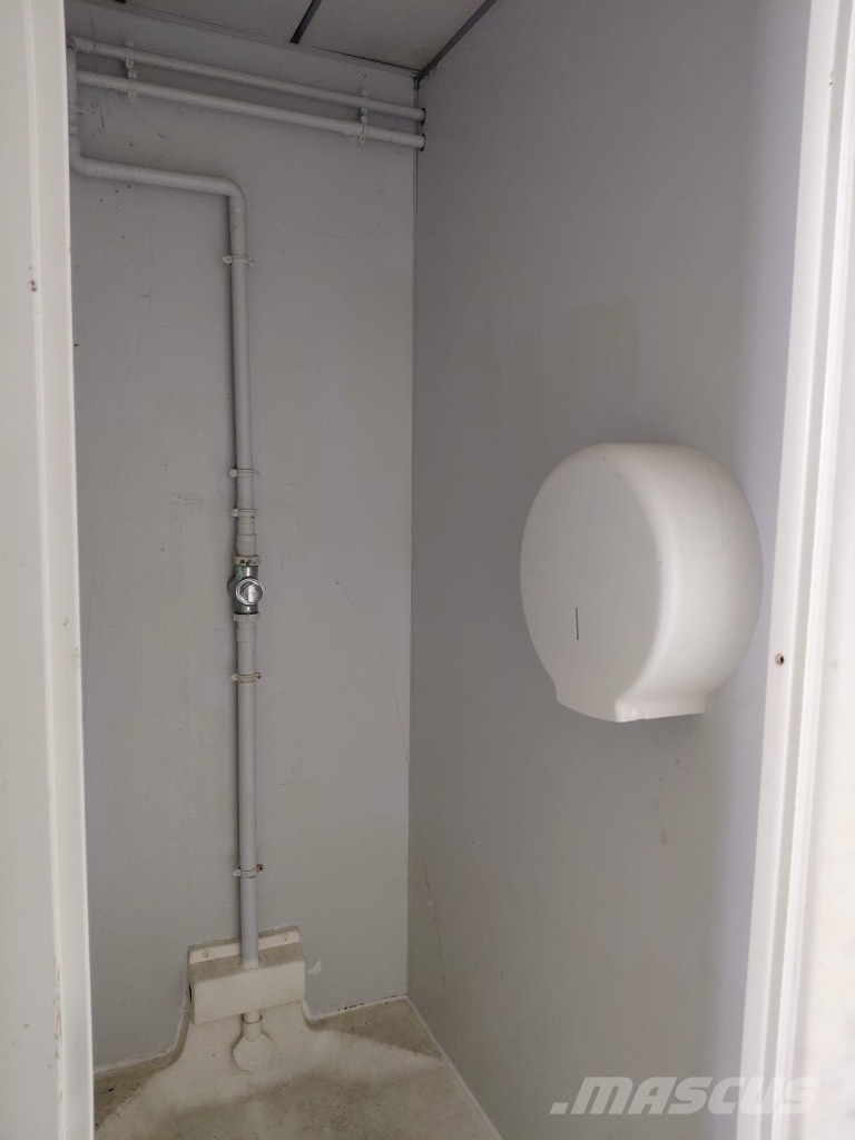 Algeco Sanitaires Építőipari barakkok