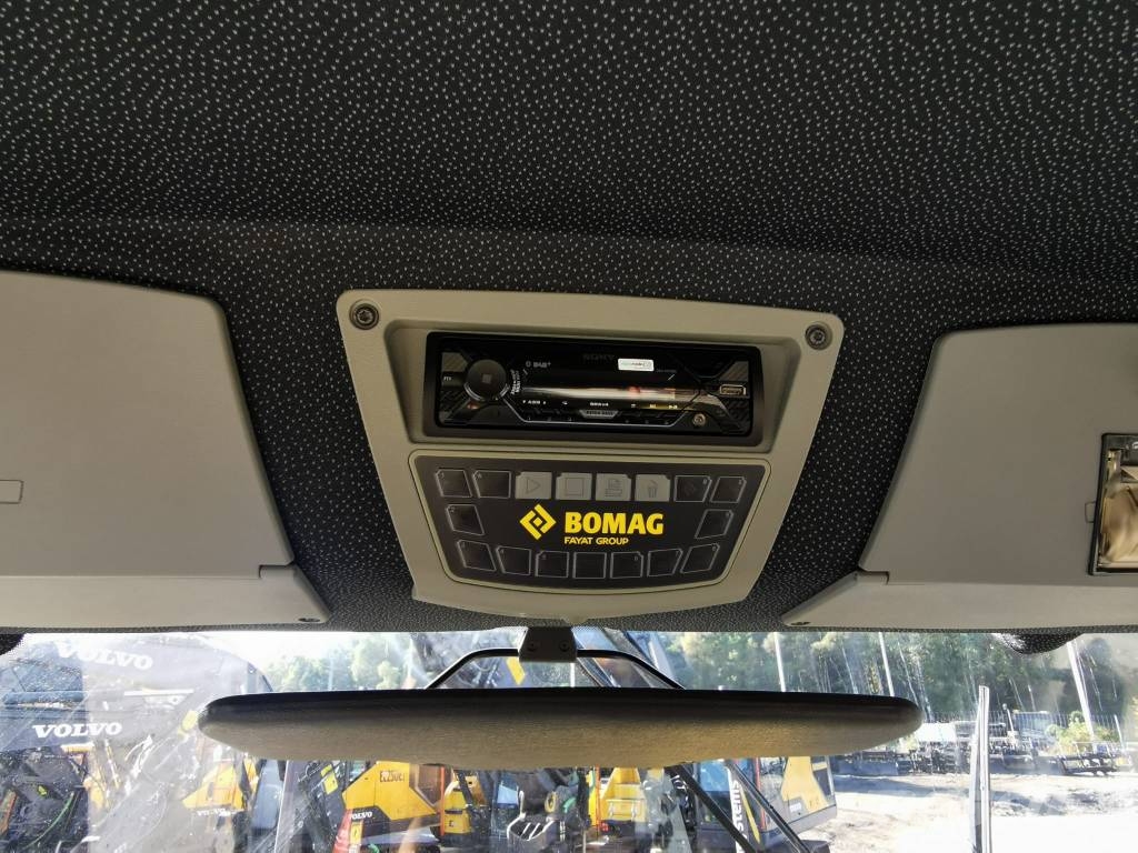 Bomag BW 226 BVC-5 Vienvalča grunts veltņi