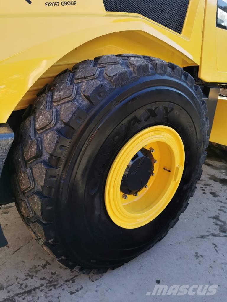 Bomag BW 226 BVC-5 Vienvalča grunts veltņi