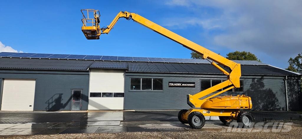 JLG M600 JP HYBRIDE Teleskoop poomtõstukid
