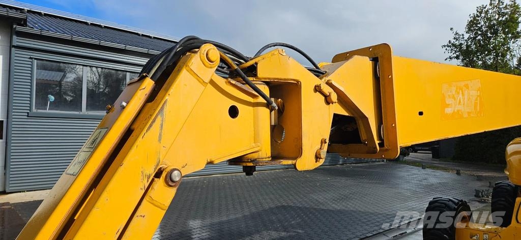 JLG M600 JP HYBRIDE Teleskoop poomtõstukid