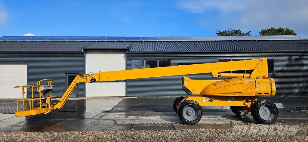 JLG M600 JP HYBRIDE Teleskoop poomtõstukid