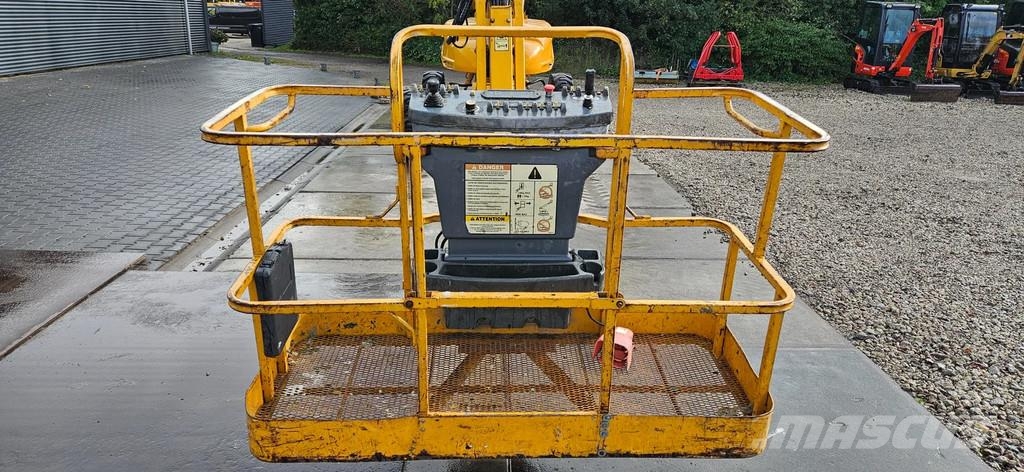JLG M600 JP HYBRIDE Teleskoop poomtõstukid
