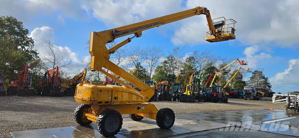 JLG M600 JP HYBRIDE Teleskoop poomtõstukid