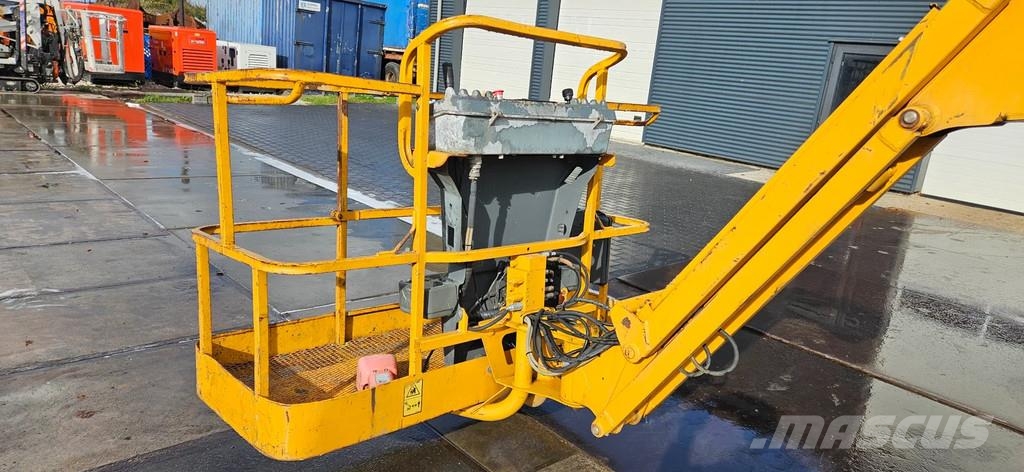 JLG M600 JP HYBRIDE Teleskoop poomtõstukid