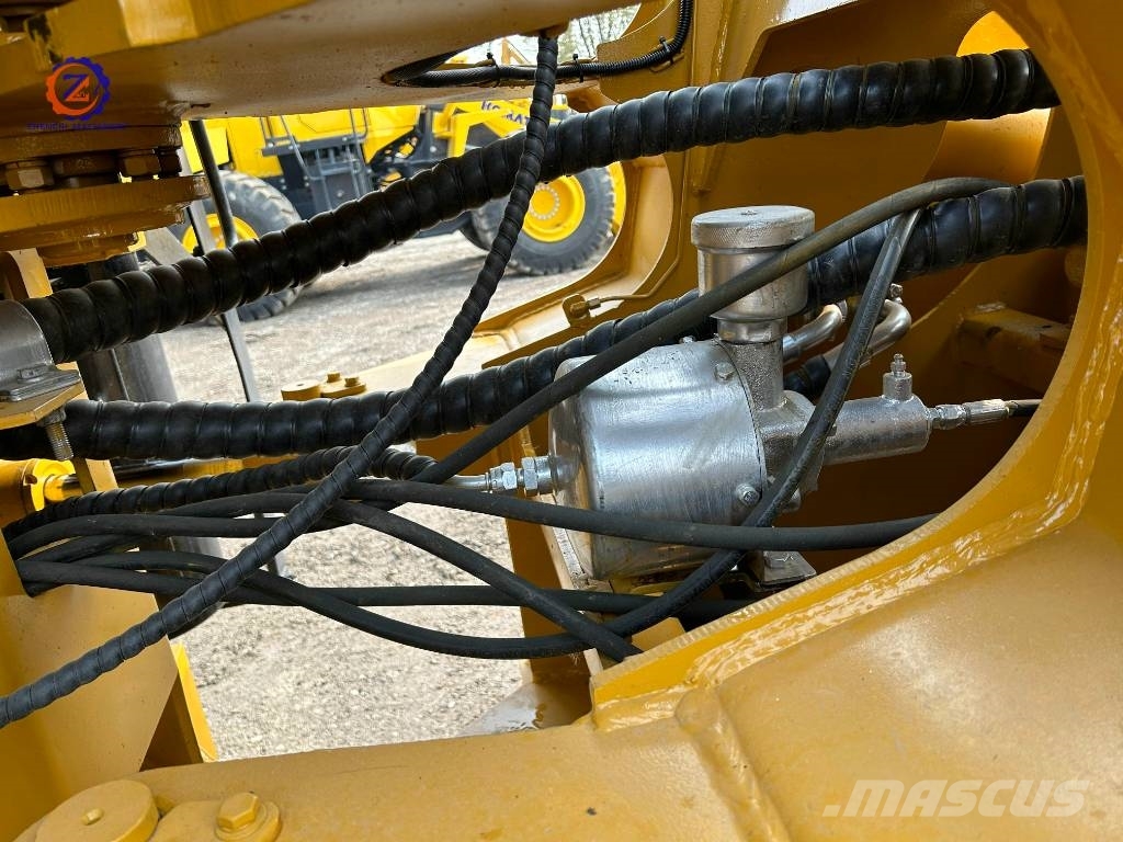 CAT 966 H/90%new Loader/long usage/efficiency Φορτωτές με λάστιχα (Τροχοφόροι)